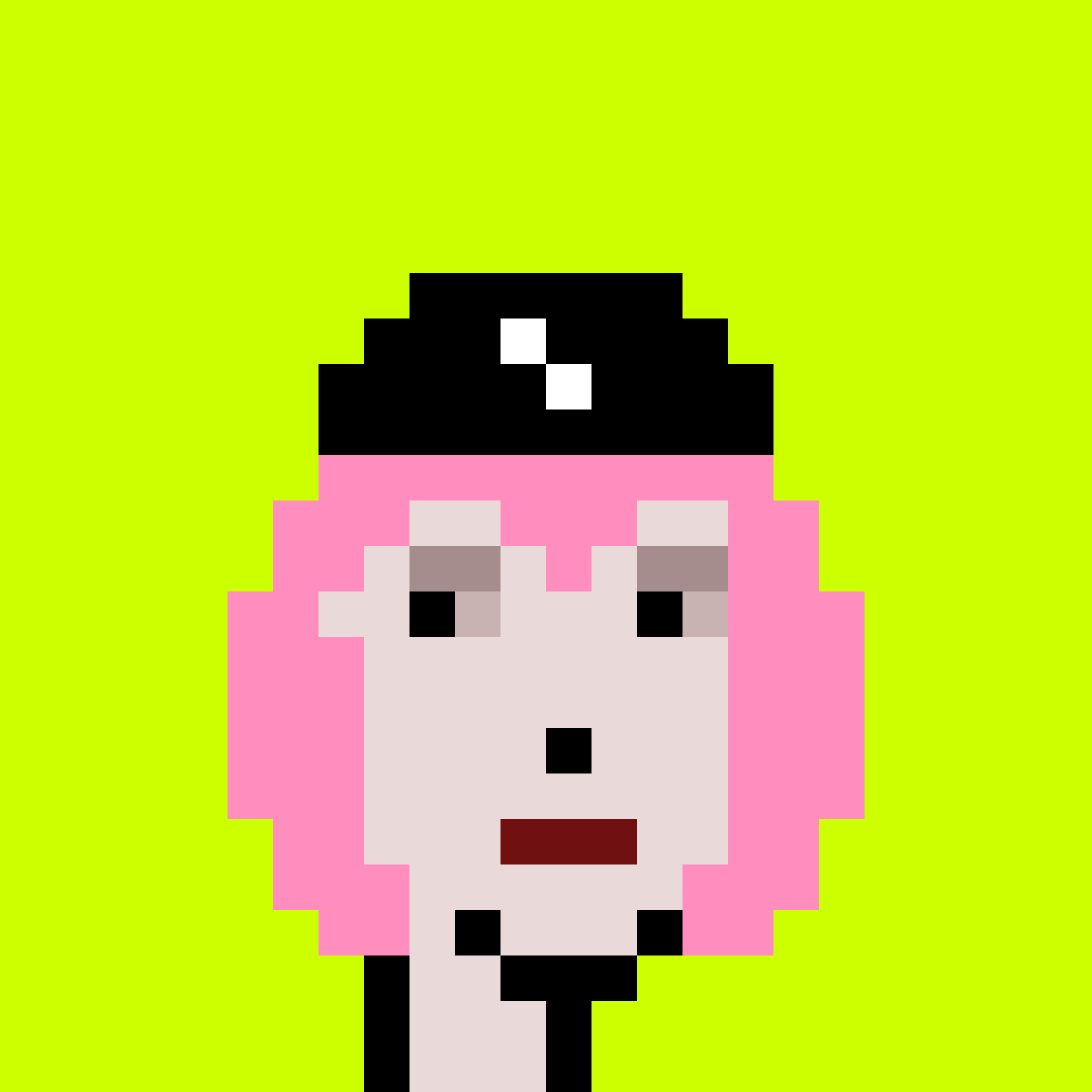 Punk #4022
