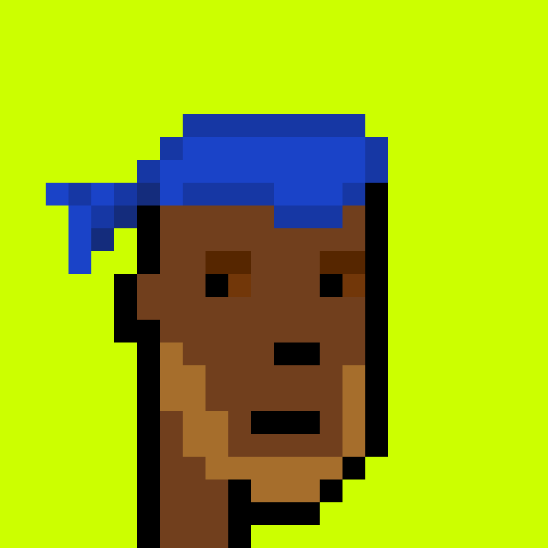 Punk #4024