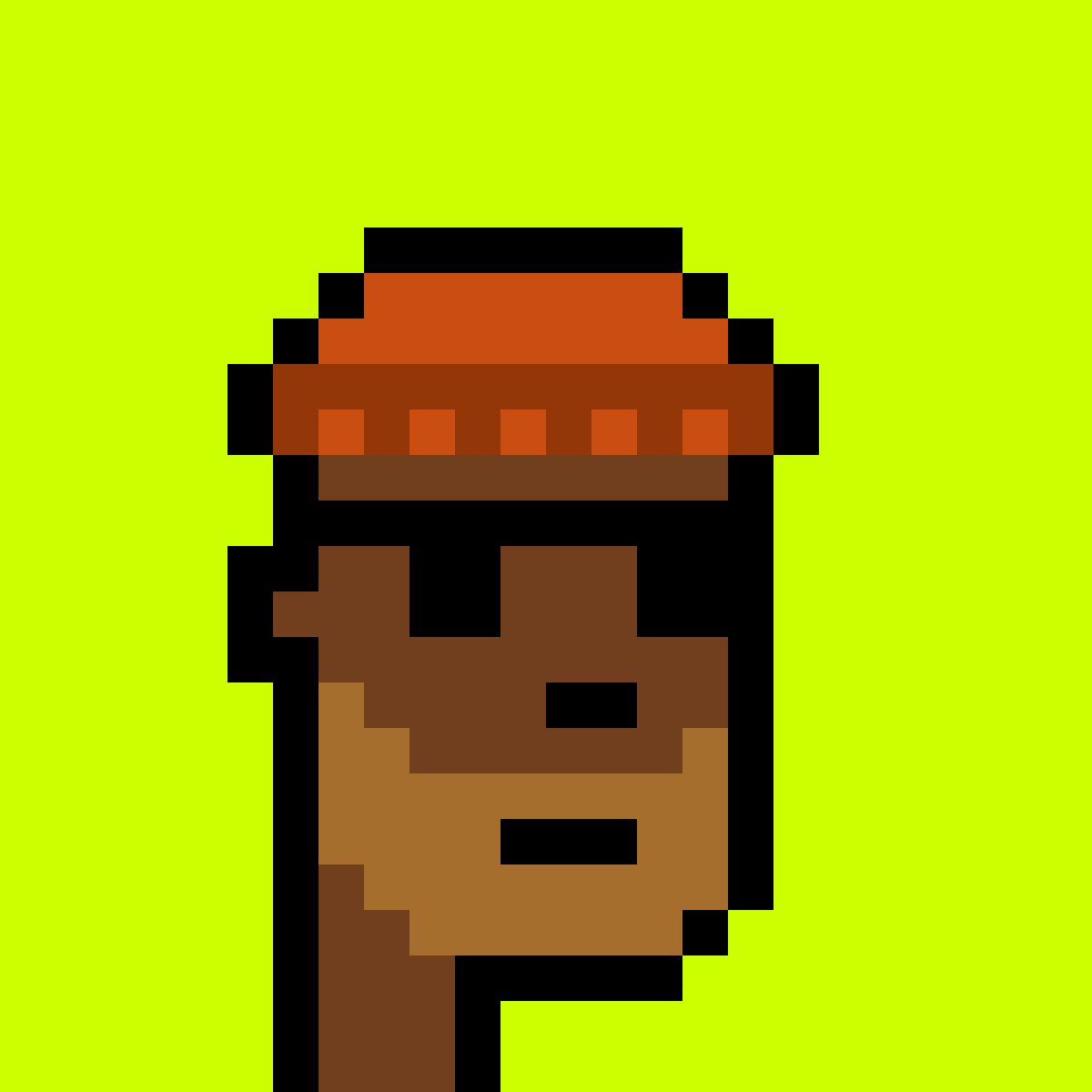 Punk #4026
