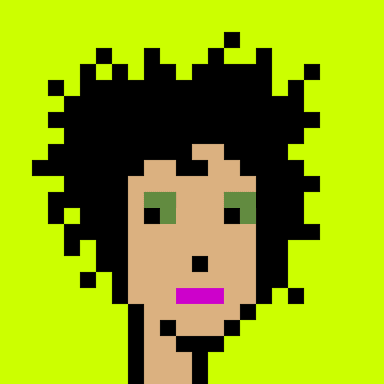 Punk #4029