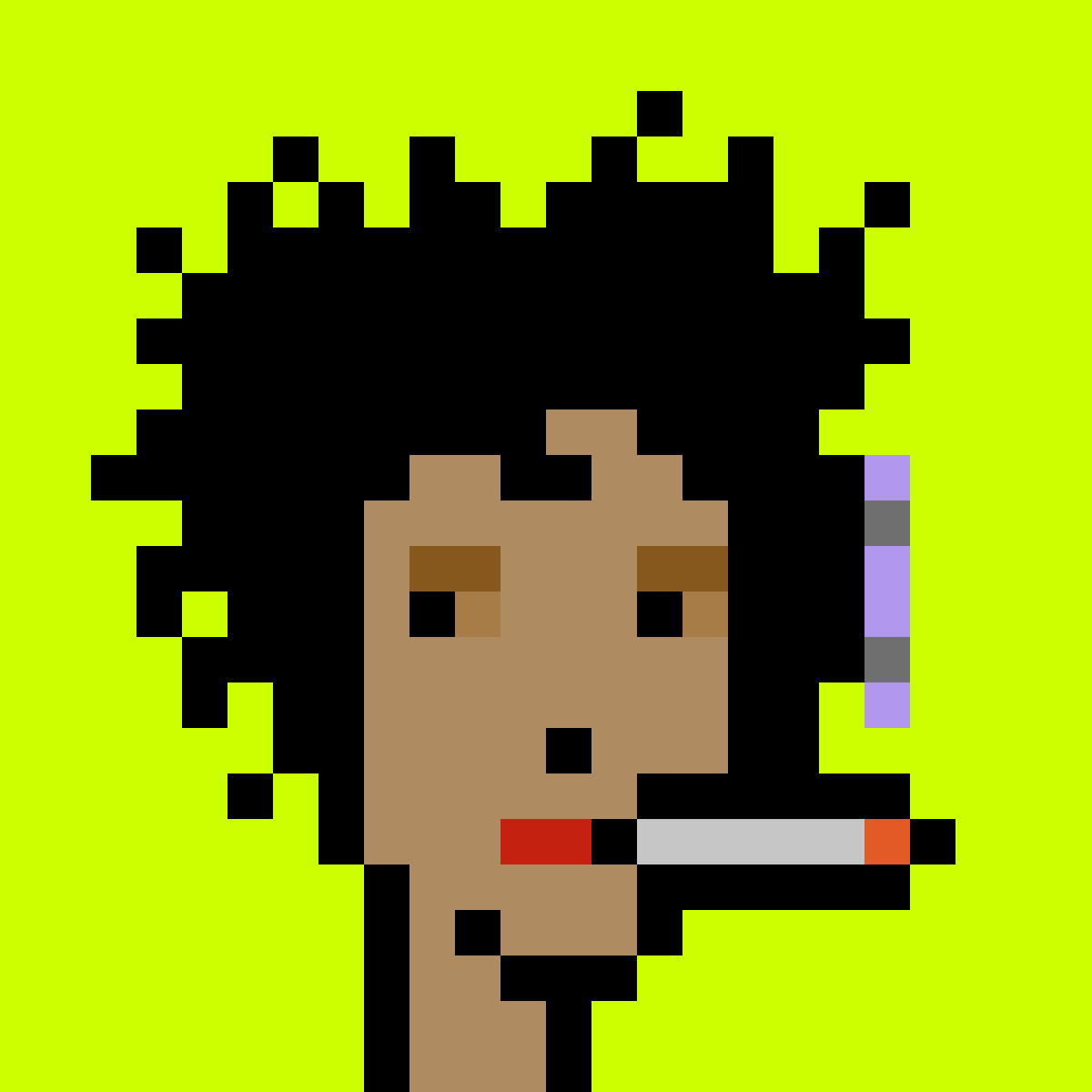 Punk #4031