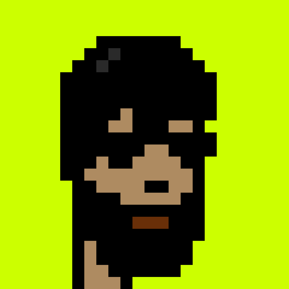 Punk #4032