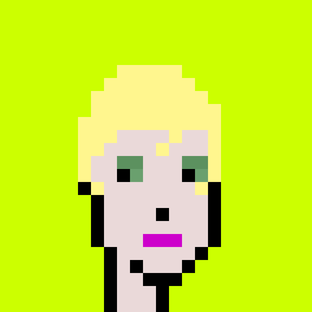 Punk #4033