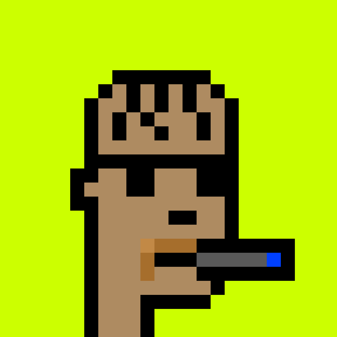 Punk #4036