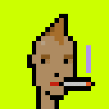 Punk #4043