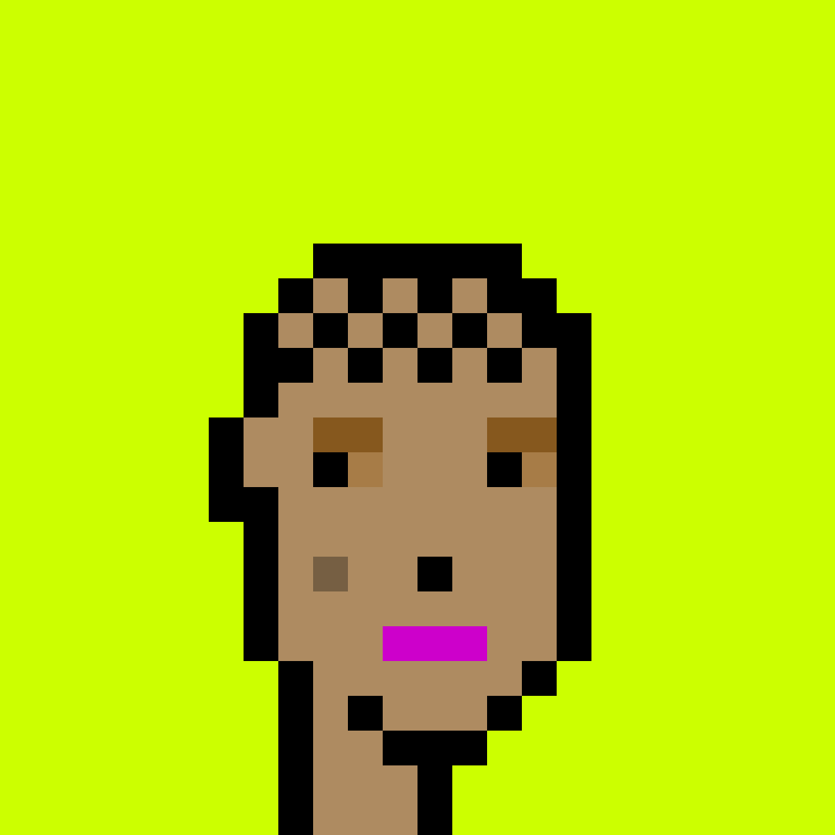 Punk #4047