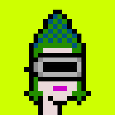 Punk #4057