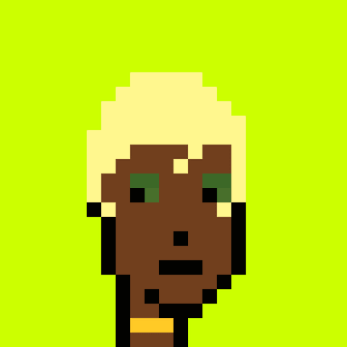 Punk #4076