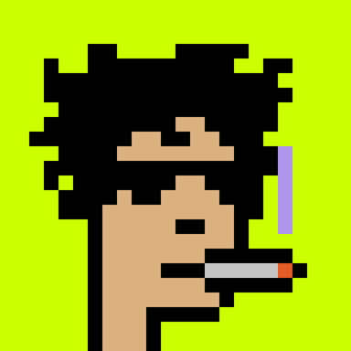 Punk #4077