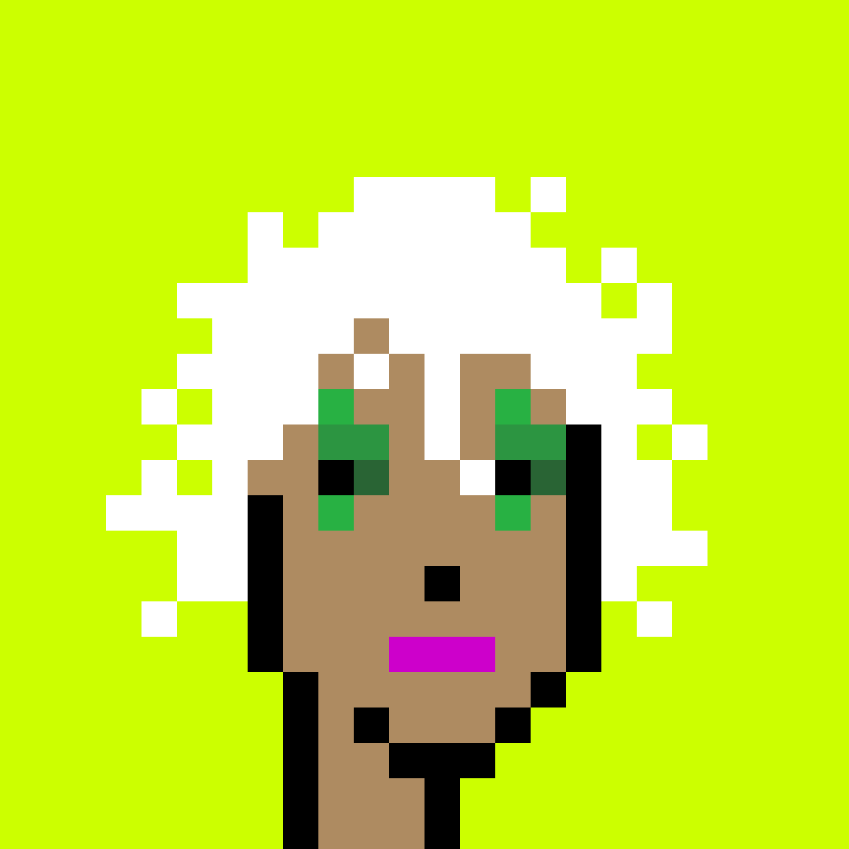 Punk #4087