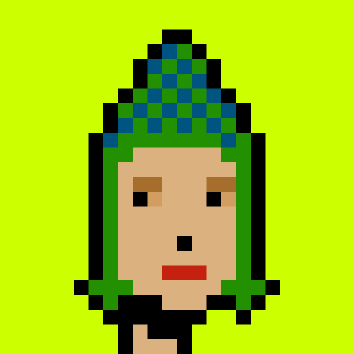 Punk #4088