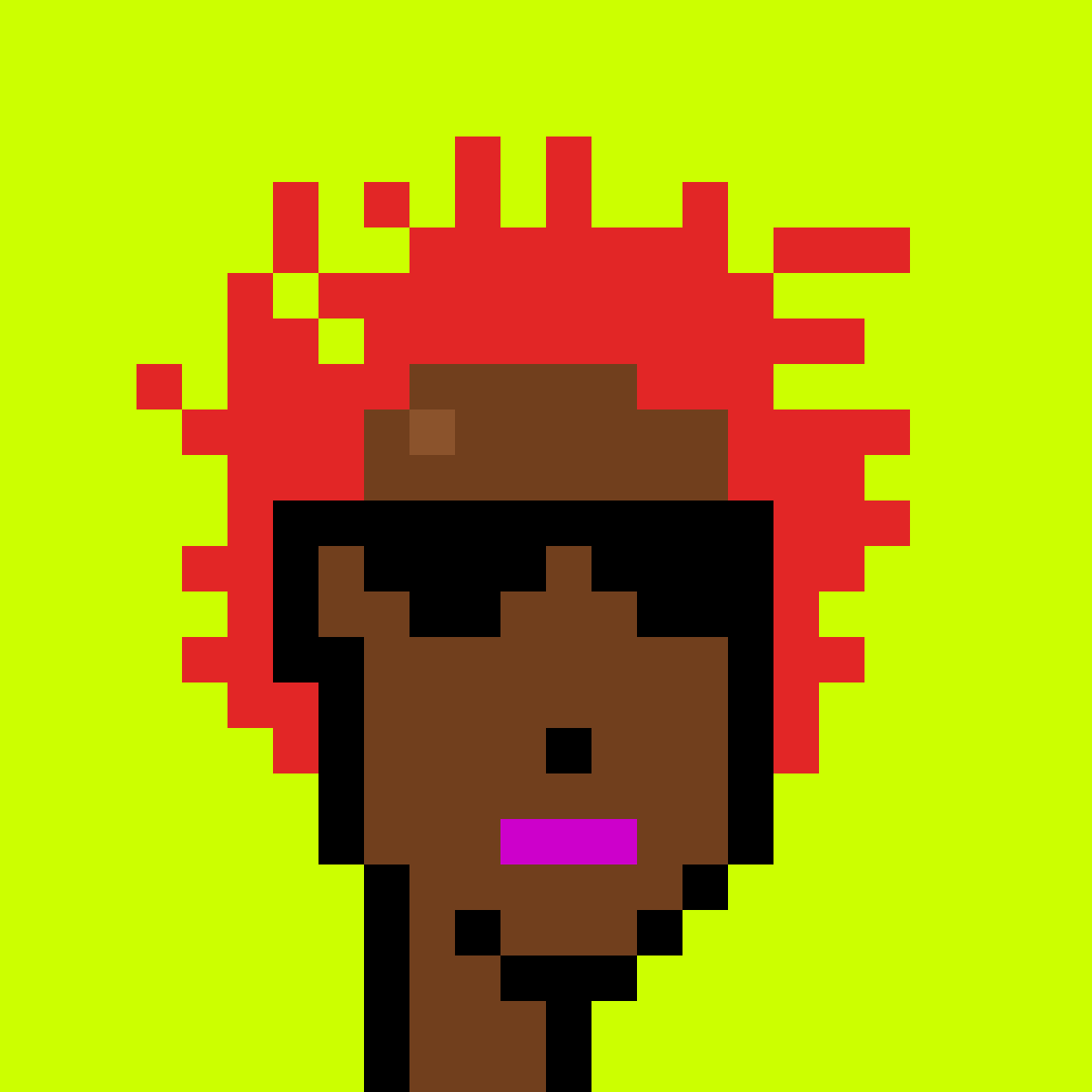 Punk #4090