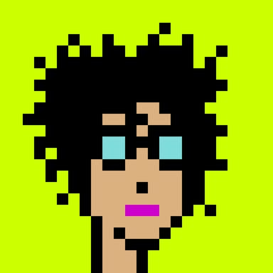Punk #4093