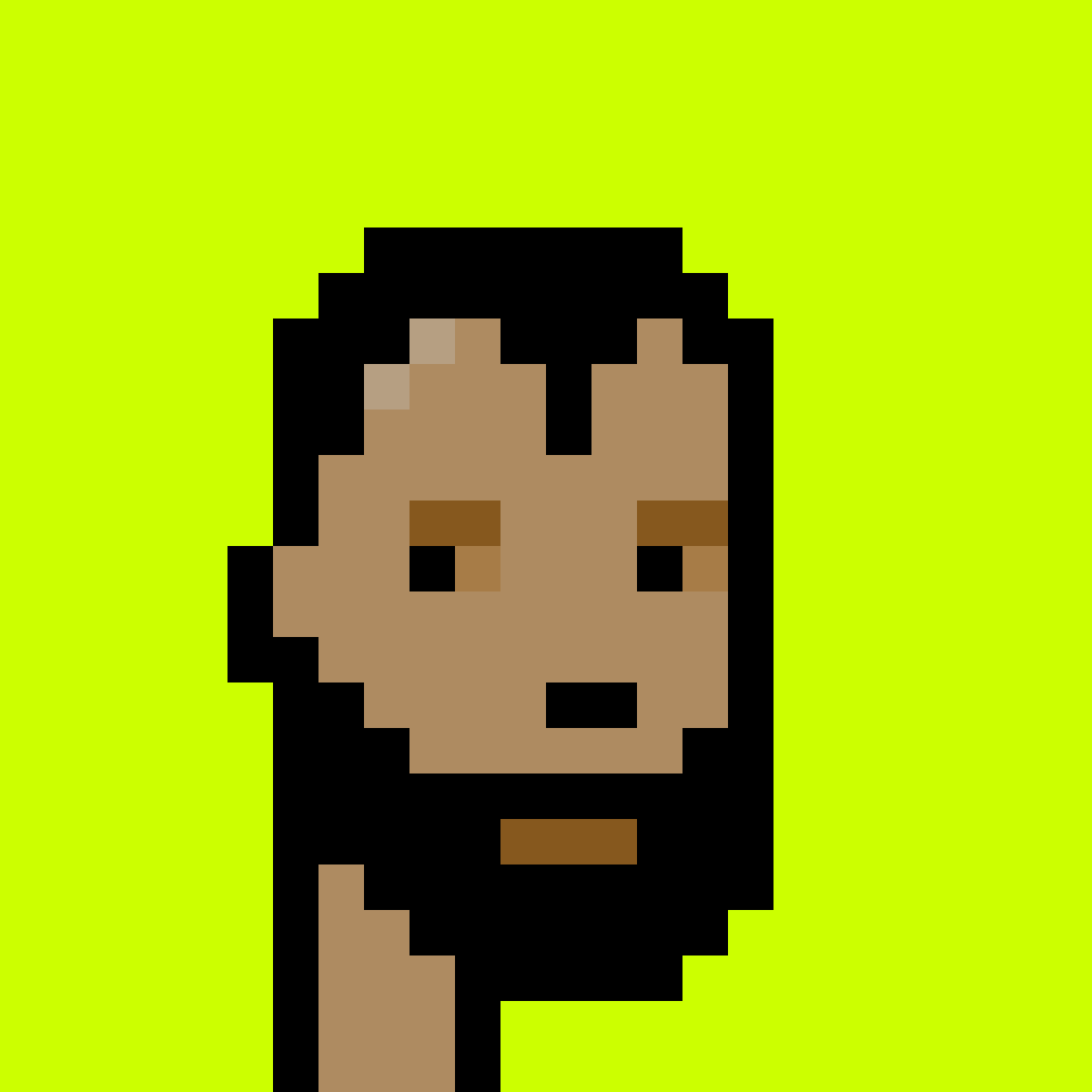 Punk #4098