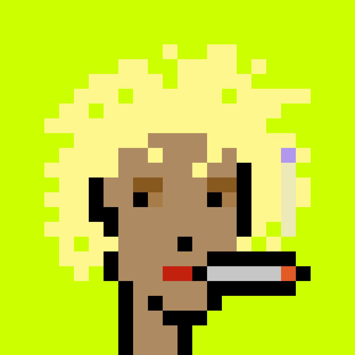 Punk #4100