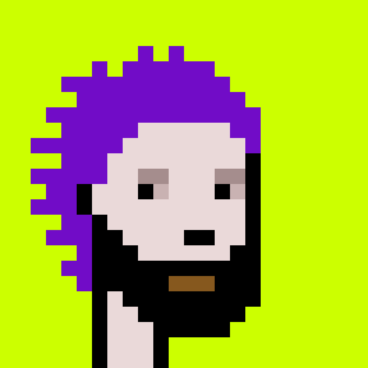 Punk #4110