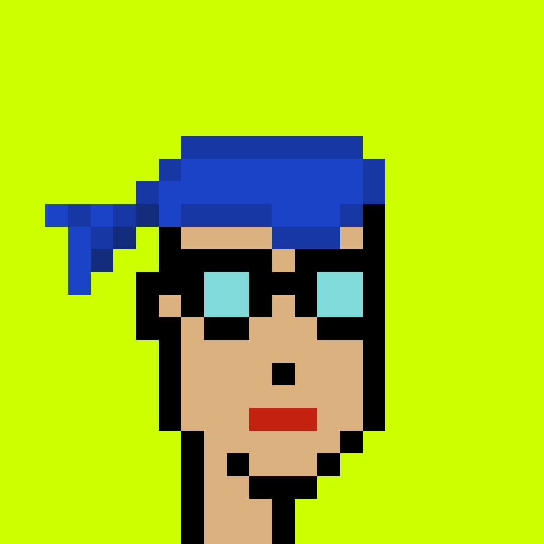Punk #4117