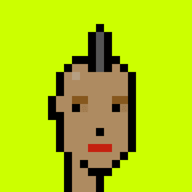 Punk #4121