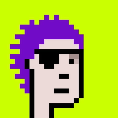 Punk #4125