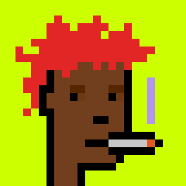 Punk #4136