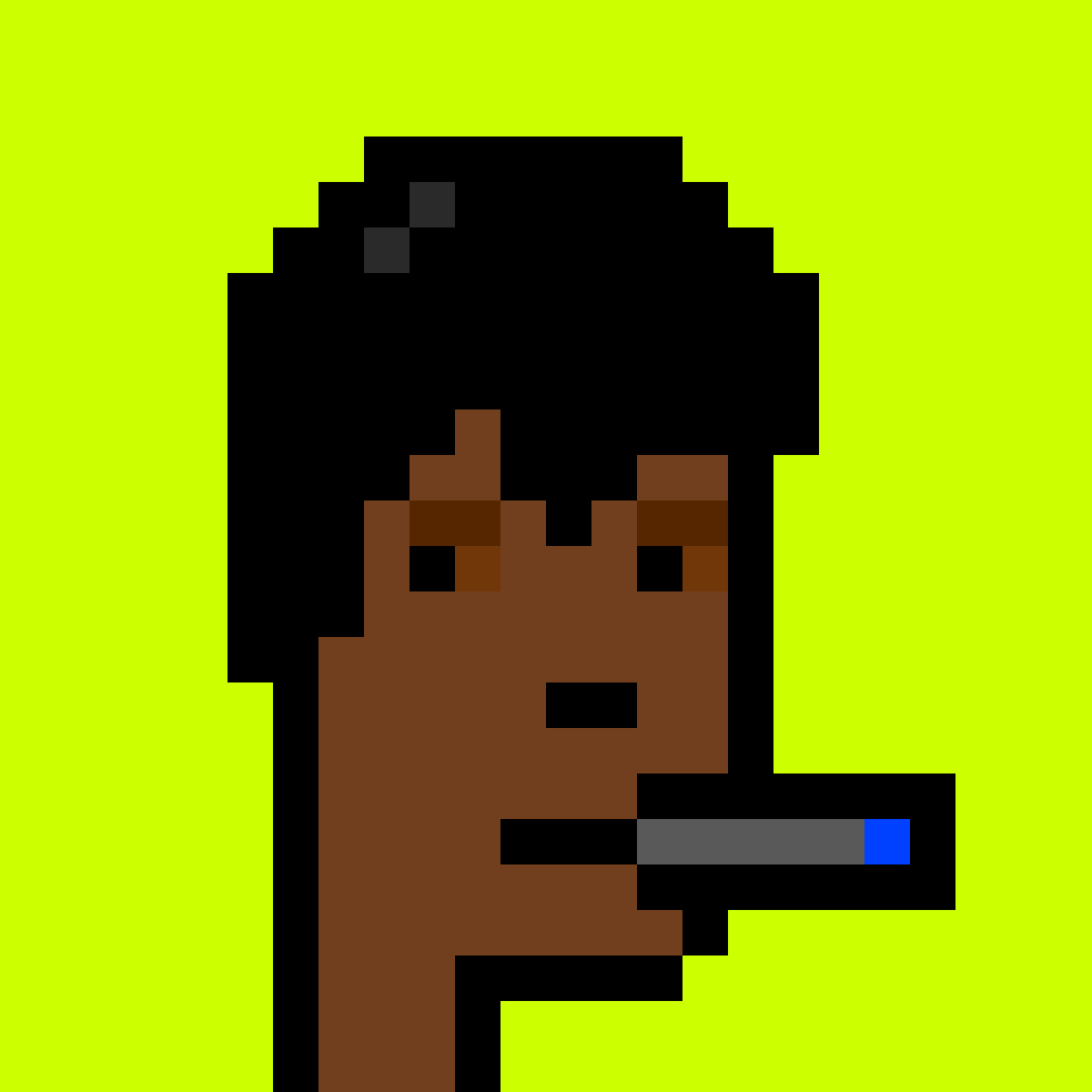 Punk #4138