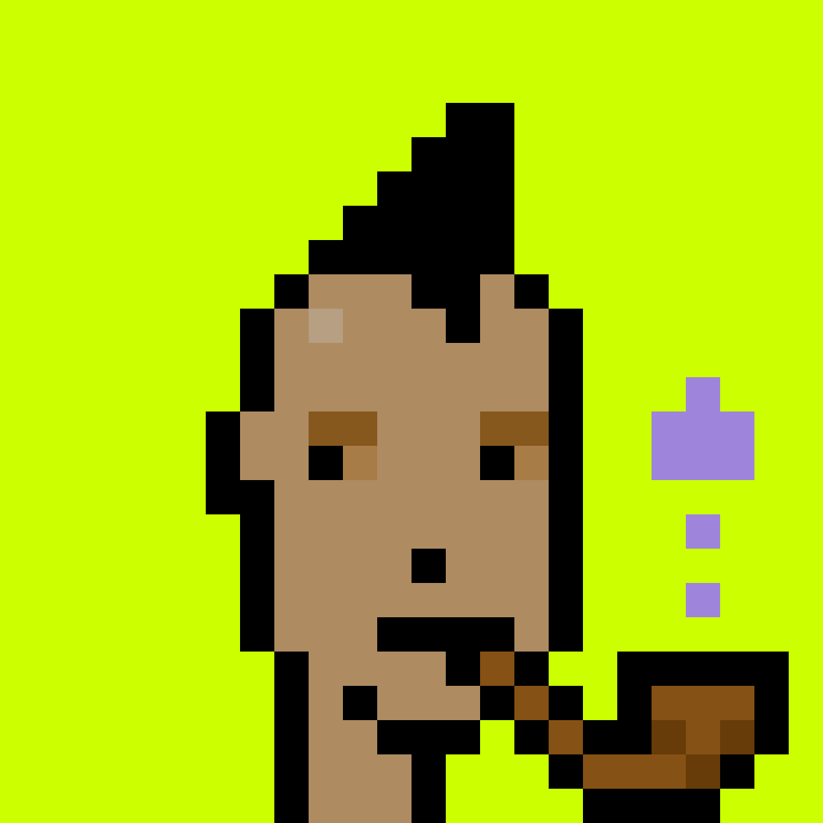 Punk #4146