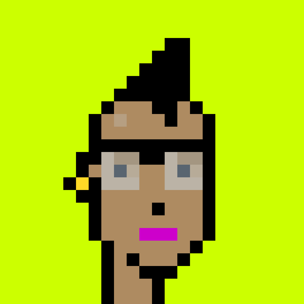 Punk #4148