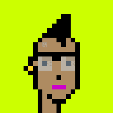 Punk #4148