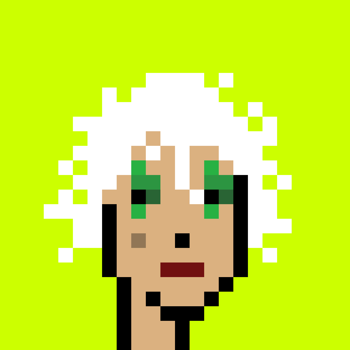 Punk #4154