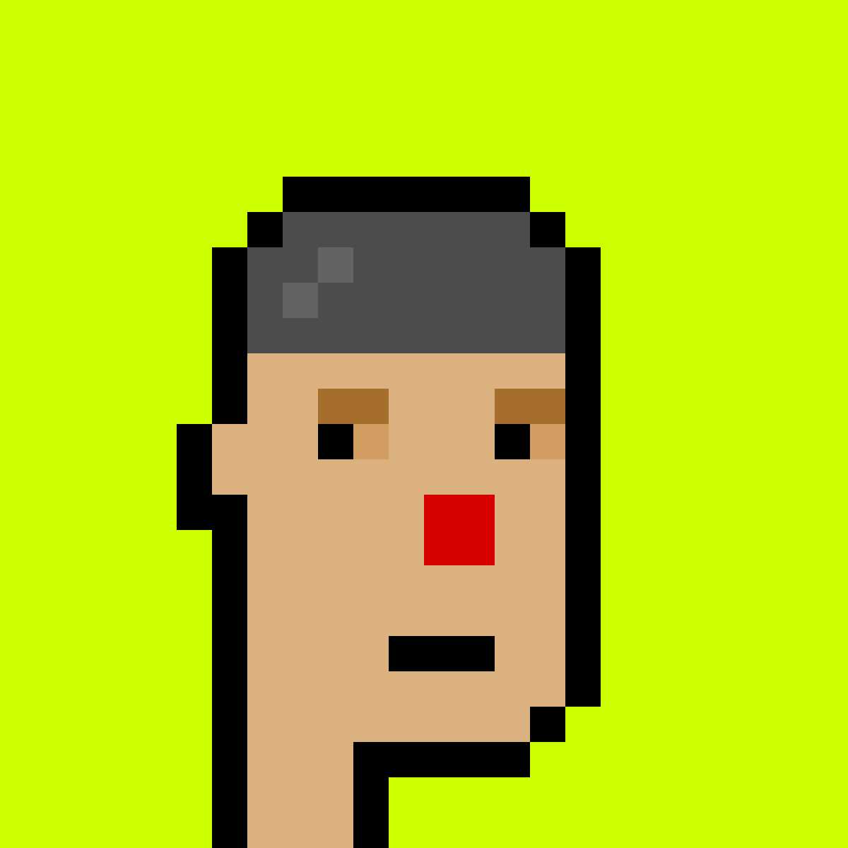 Punk #4155