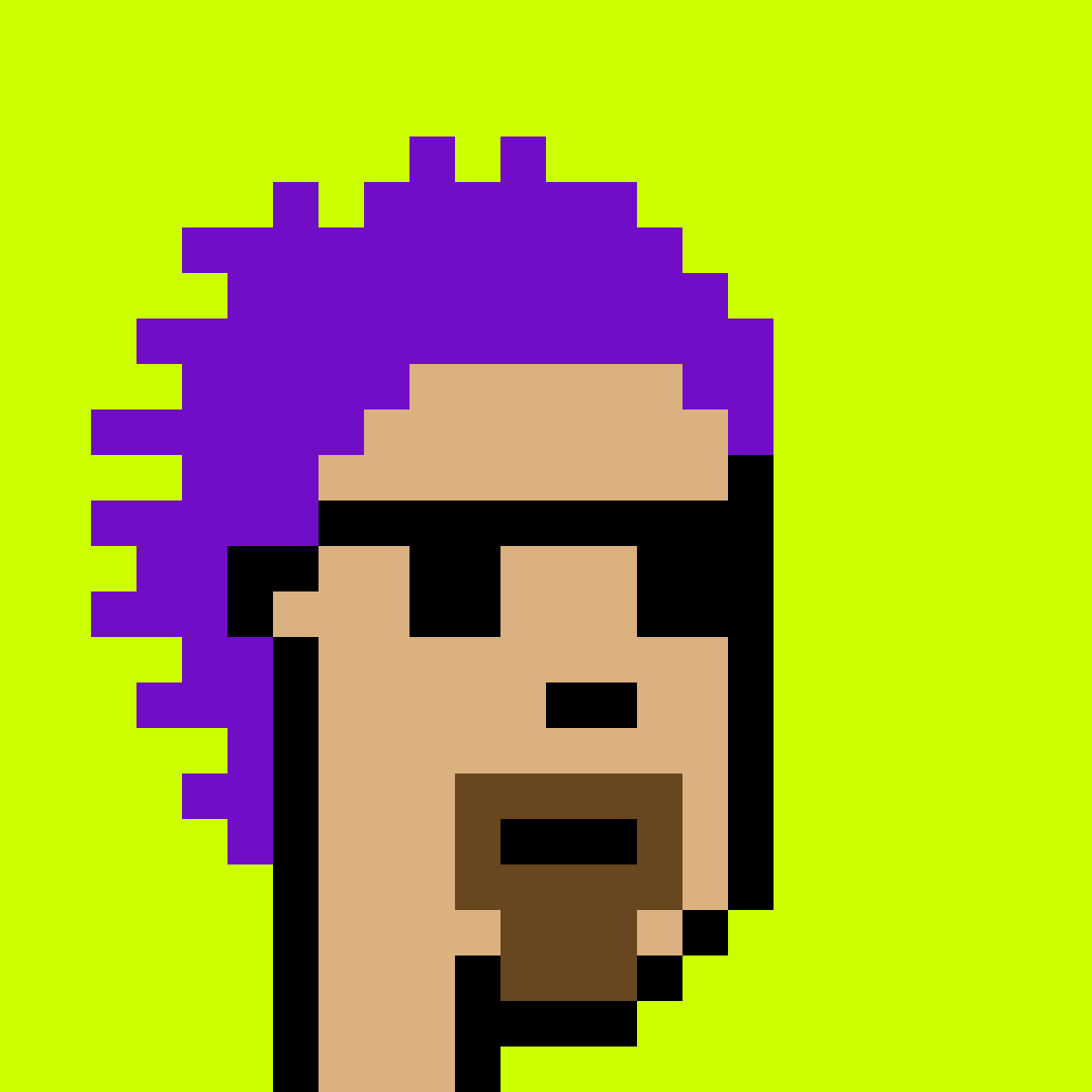 Punk #4161