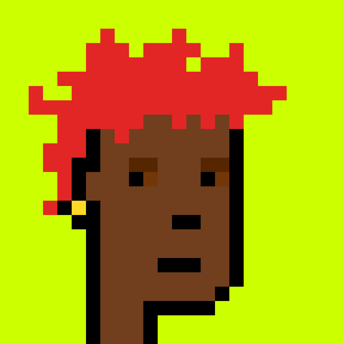 Punk #4171