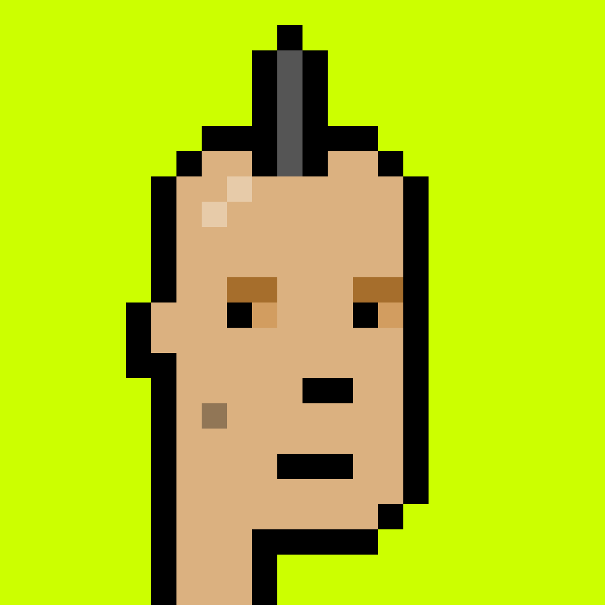Punk #4172