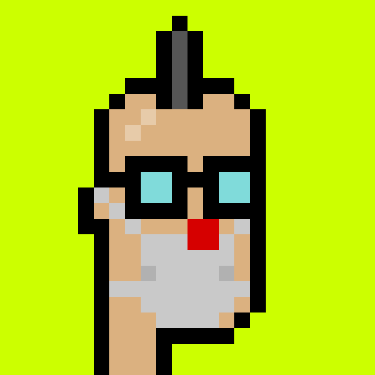 Punk #4174