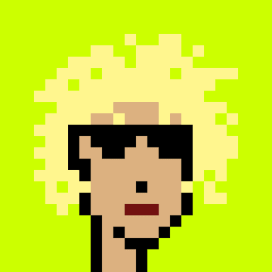 Punk #4184