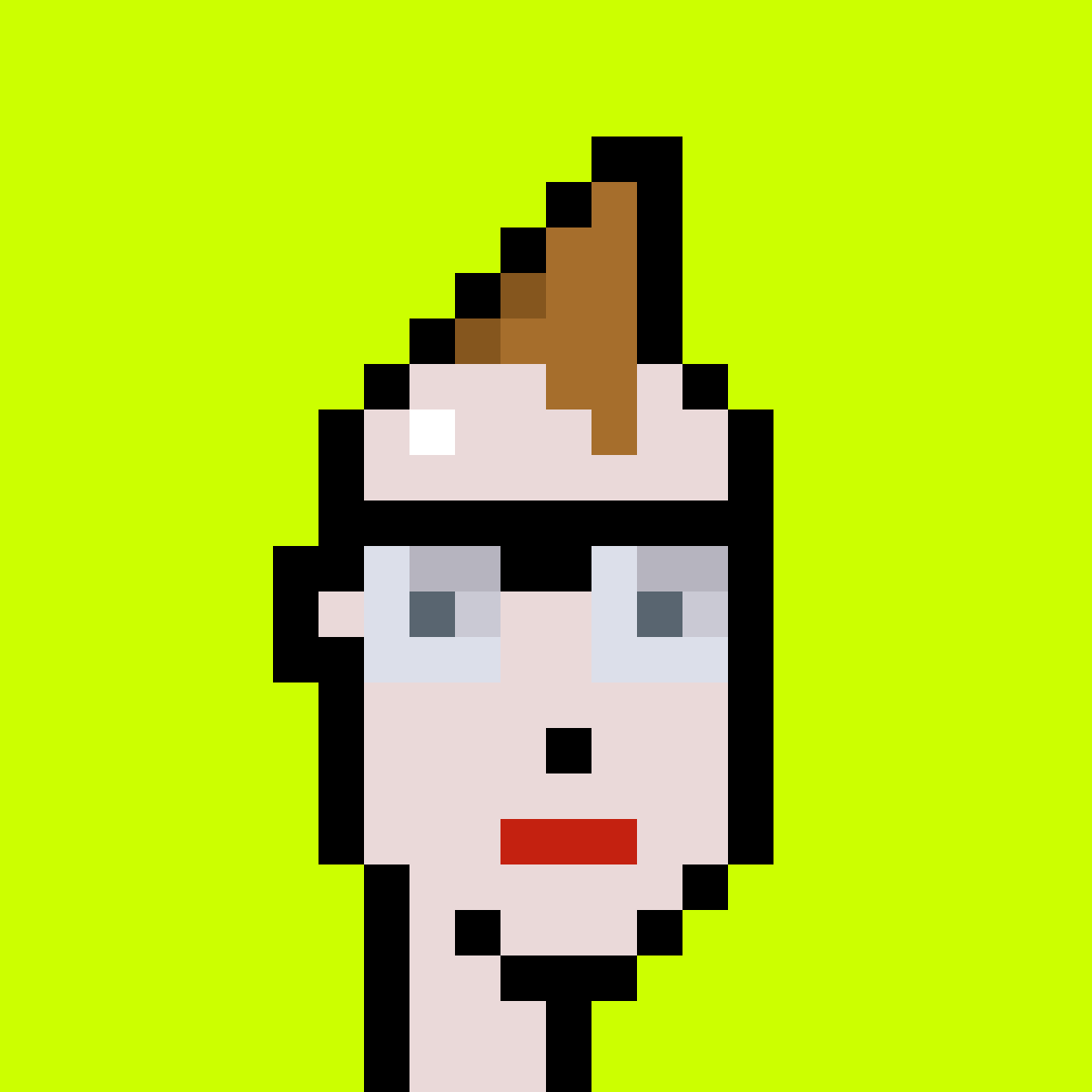 Punk #4185