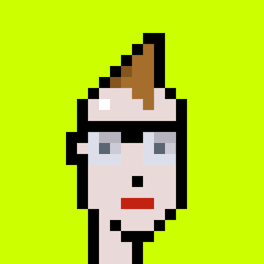 Punk #4185