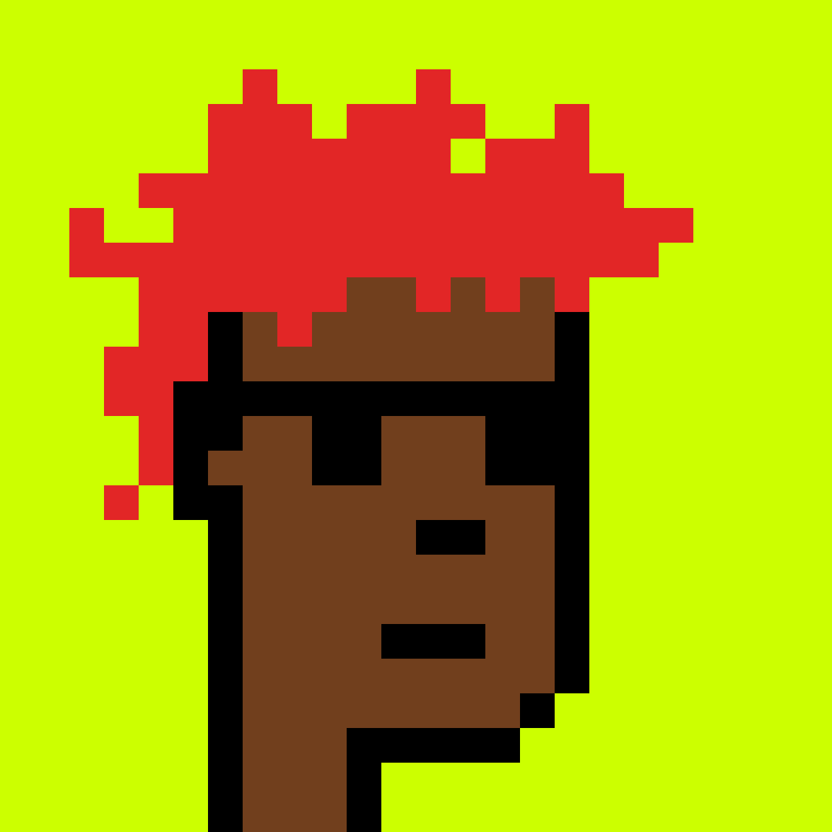 Punk #4188