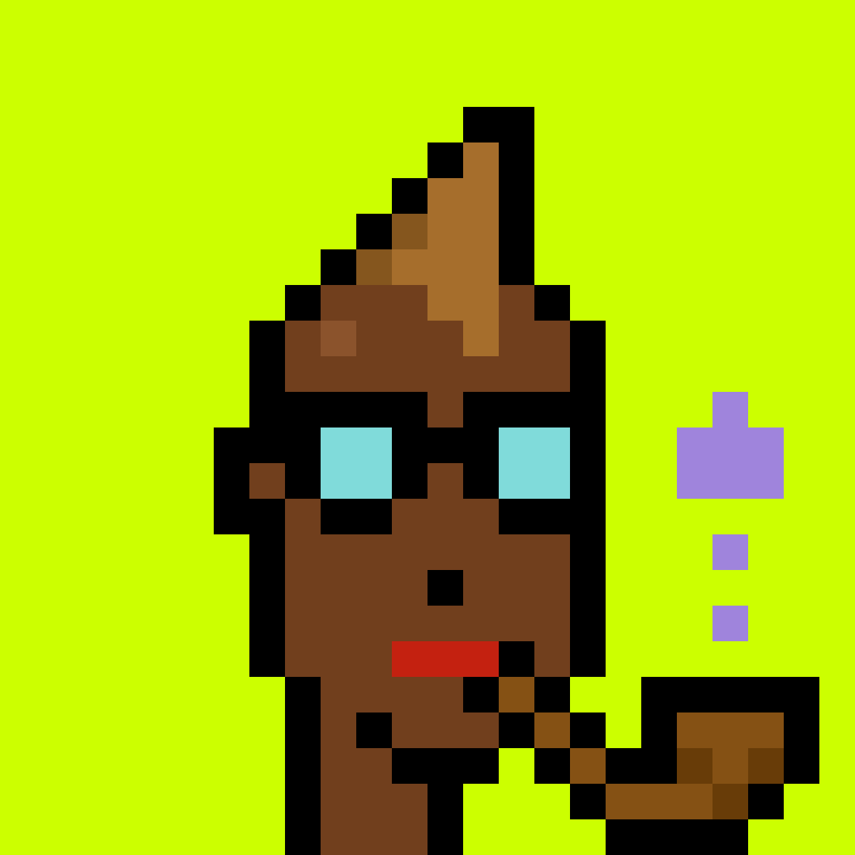 Punk #4192