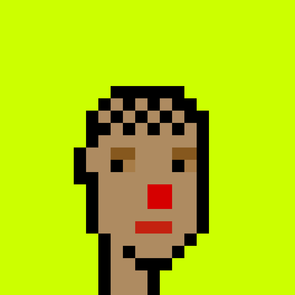 Punk #4195