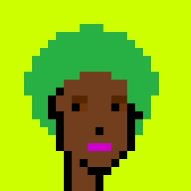 Punk #4197