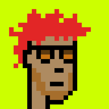 Punk #4207