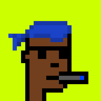Punk #4210