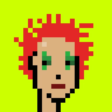 Punk #4233