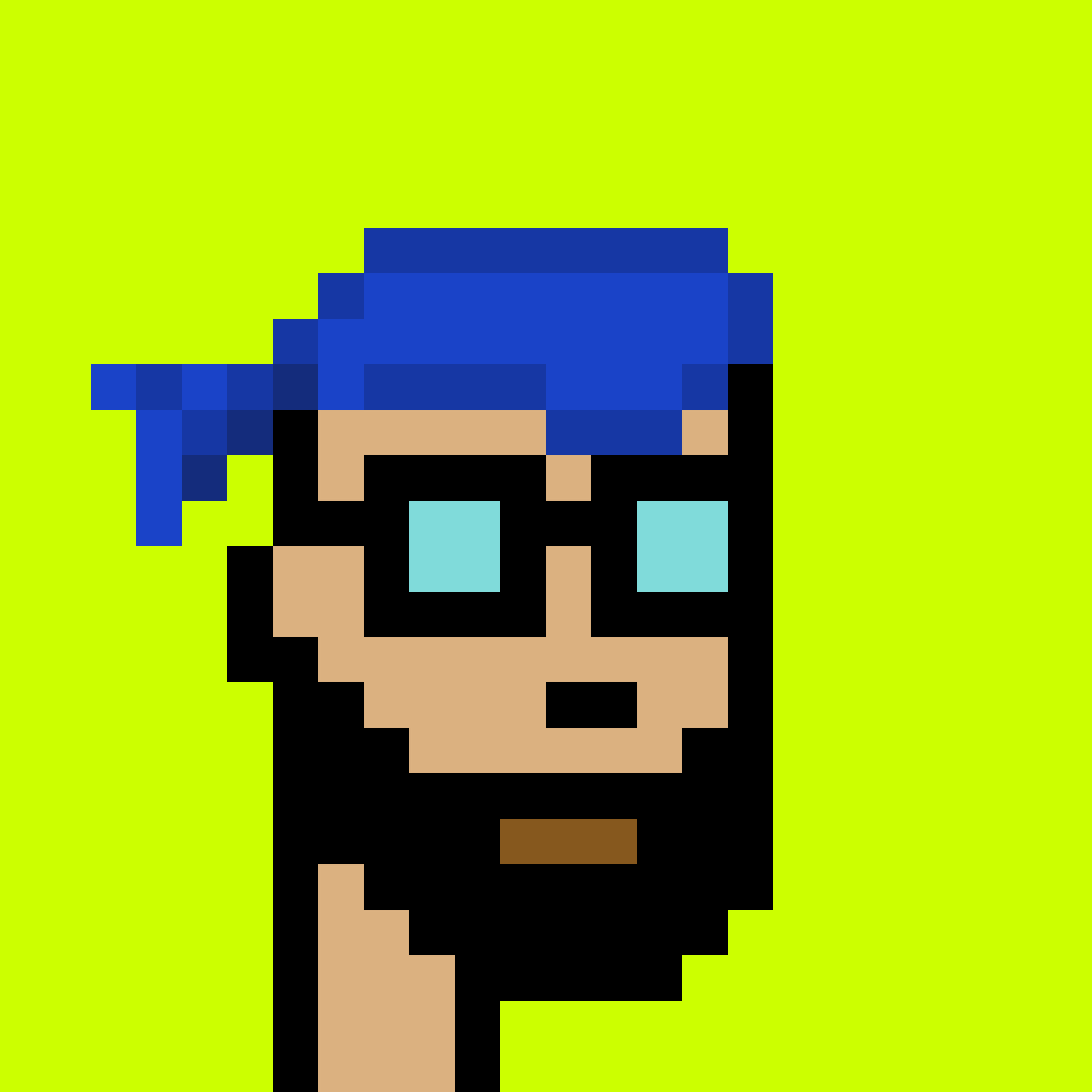 Punk #4234