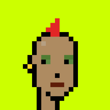 Punk #4244