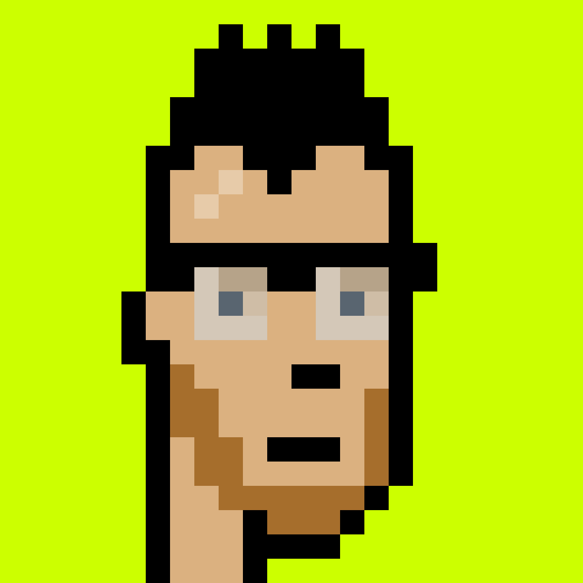 Punk #4245