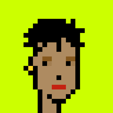 Punk #4250