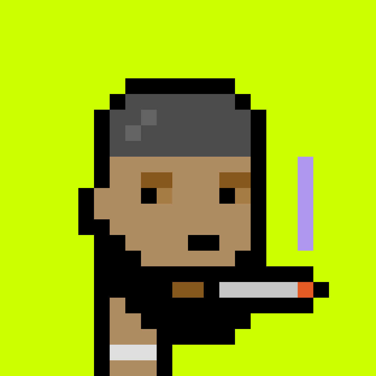 Punk #4262