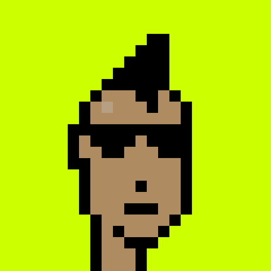 Punk #4275
